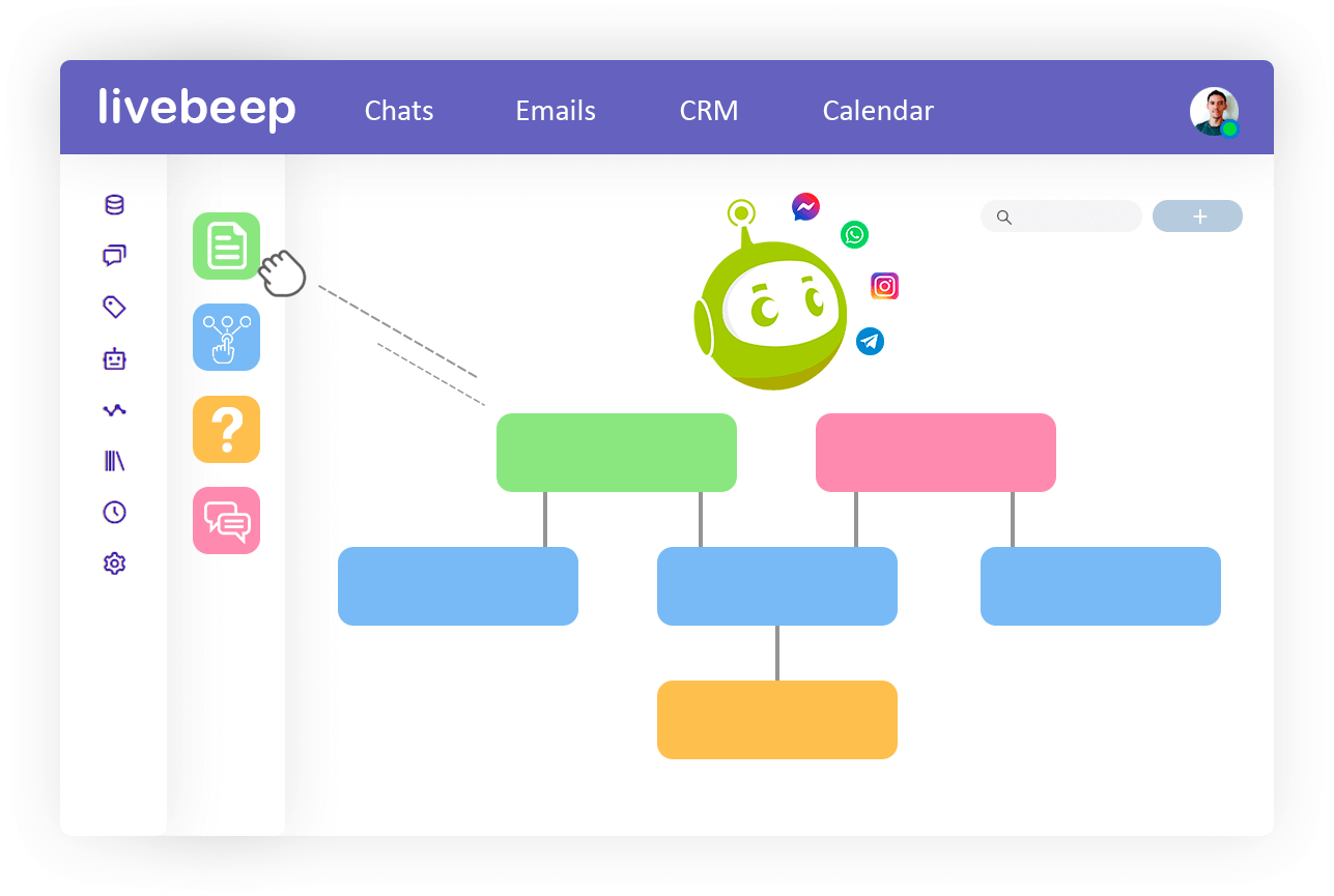 Optimiza tu trabajo con un chatbot